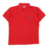 Vintage red Reebok Polo Shirt - mens small