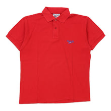  Vintage red Reebok Polo Shirt - mens small