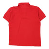 Vintage red Reebok Polo Shirt - mens small