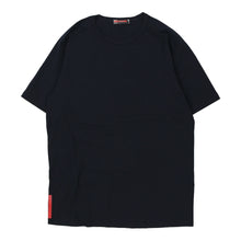  Vintage navy Prada T-Shirt - mens medium