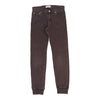 Age 10 Autumn / Winter 2012 Stone Island Trousers - 26W 27L Brown Cotton