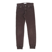  Age 10 Autumn / Winter 2012 Stone Island Trousers - 26W 27L Brown Cotton