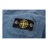 Age 4 Stone Island Joggers - Small Blue Cotton Blend