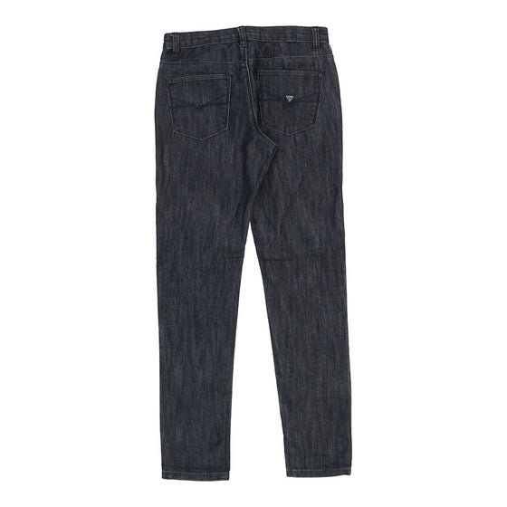 Age 12 Guess Jeans - 27W 28L Dark Wash Cotton