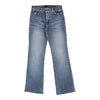 Age 13-15 Just Cavalli Flared Jeans - 26W 28L Blue Cotton