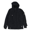 Age 15-16 Best Company Puffer - Large Navy Polyester