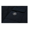 Age 15-16 Best Company Puffer - Large Navy Polyester