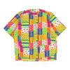 Age 14-16 Missoni Patterned Shirt - Large Multicoloured Cotton