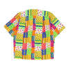 Age 14-16 Missoni Patterned Shirt - Large Multicoloured Cotton