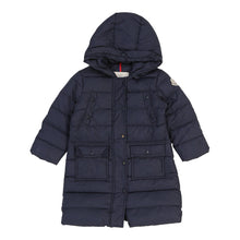  18-24 months Moncler Puffer - XS Navy Polyester