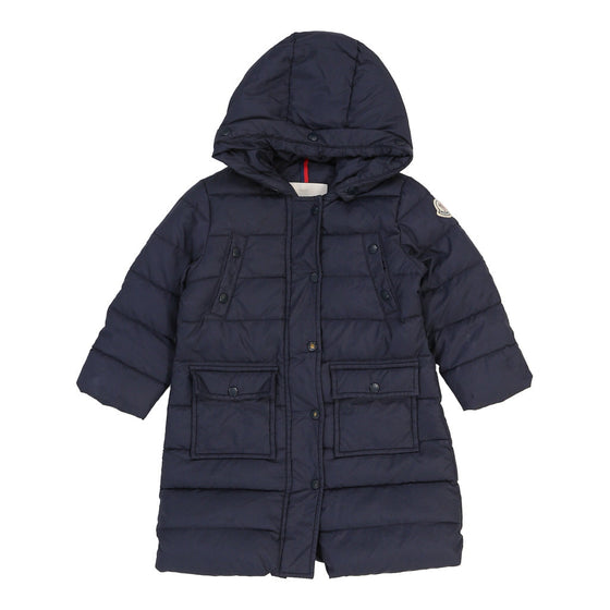 18-24 months Moncler Puffer - XS Navy Polyester