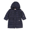 18-24 months Moncler Puffer - XS Navy Polyester