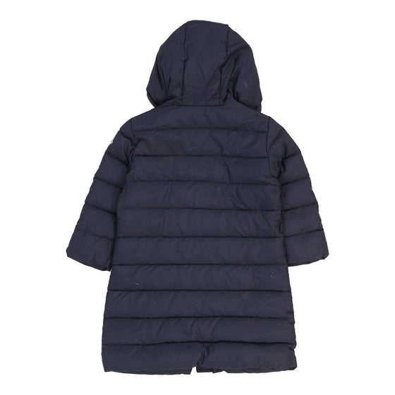 18-24 months Moncler Puffer - XS Navy Polyester