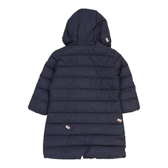 18-24 months Moncler Puffer - XS Navy Polyester