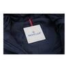 18-24 months Moncler Puffer - XS Navy Polyester