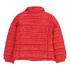 Age 8 Moncler Puffer - Small Red Polyester