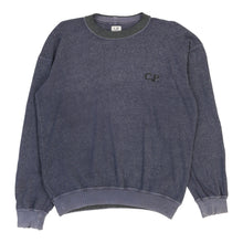  Age 15 C.P. Company Sweatshirt - Large Blue Cotton