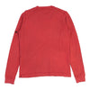 Age 14 Stone Island Sweatshirt - Large Red Cotton