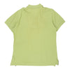 Age 14 Armani Polo Shirt - XL Green Cotton