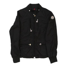  Age 12 Moncler Jacket - Small Navy Polyester