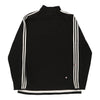 Vintage black Adidas Sports Top - mens x-large