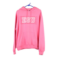  Vintagepink ESU Champion Hoodie - womens large