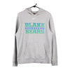 Vintagegrey Blake Bears Volleyball Nike Hoodie - mens small