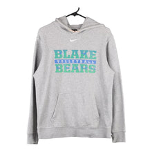  Vintagegrey Blake Bears Volleyball Nike Hoodie - mens small