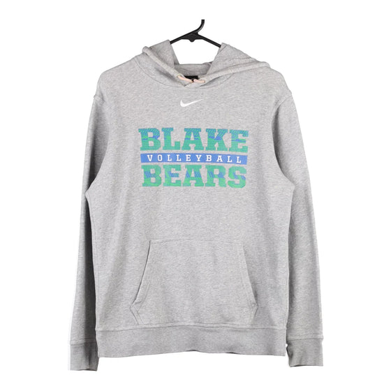 Vintagegrey Blake Bears Volleyball Nike Hoodie - mens small