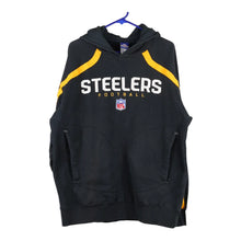 Boss x NFL Cotton-Blend Hoodie with Collaborative branding- Bengals | Men's Tracksuits Size S