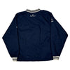 Cougars Champion Graphic Windbreaker - Small Navy Nylon