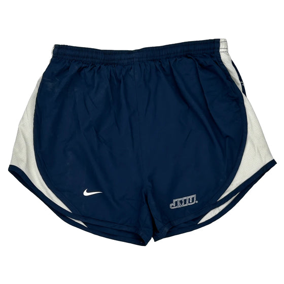 Jmu Nike Graphic Sport Shorts - Small Navy Polyester