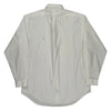 Ralph Lauren Collared Shirt - XL White Cotton