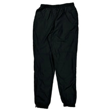  Nike Tracksuit - Large Black Nylon