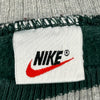 Nike Sweatshirt - Large Green Cotton