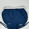 Jmu Nike Graphic Sport Shorts - Small Navy Polyester