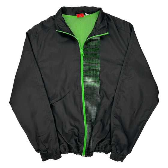 None Puma Track Jacket - XL Black Polyester