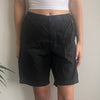 Vintage black Kenzo Shorts - womens 28" waist