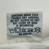 Single Stitch Washington Redskins Nutmeg Nfl T-Shirt - XL White Cotton