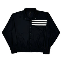  Adidas Jacket - Small Black Polyester