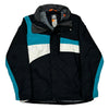 Waterproof Nike Acg Waterproof Jacket - Large Black Polyester