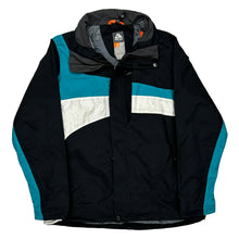  Waterproof Nike Acg Waterproof Jacket - Large Black Polyester