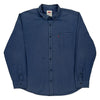 Levis Shirt - XL Blue Cotton