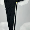 Age 10-12 Nike Tracksuit - Medium Black Nylon