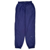 Nike Tracksuit - Small Blue Polyester