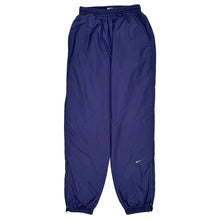  Nike Tracksuit - Small Blue Polyester