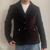 Vintage brown Moncler Blazer - womens medium