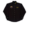 Nfr Las Vegas Wrangler Graphic Shirt - XL Black Cotton