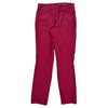 Patagonia Trousers - Small Red Cotton Blend