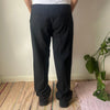 Vintage black Dolce & Gabbana Trousers - womens 33" waist